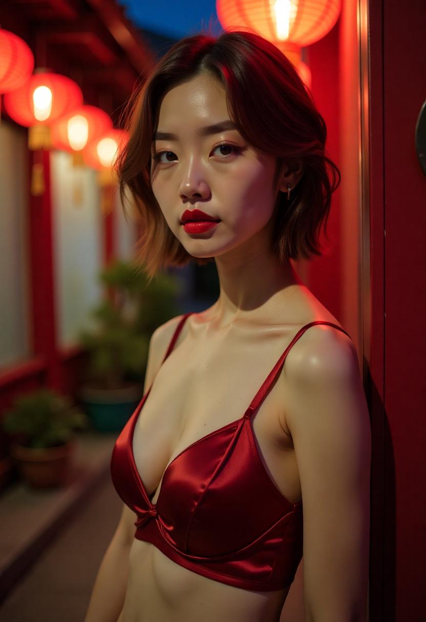 星空无痕MV幕后拍摄现场